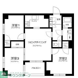 荒川区西尾久７丁目