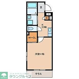 葛飾区西亀有２丁目