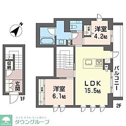 大田区田園調布１丁目