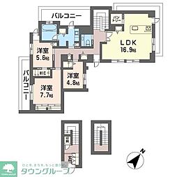 大田区田園調布１丁目