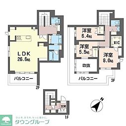 大田区田園調布１丁目