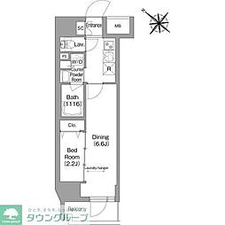 中央区新川１丁目