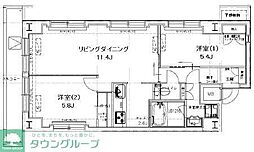 中央区湊３丁目