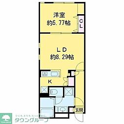 世田谷区下馬１丁目