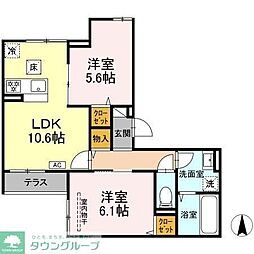 江戸川区上篠崎３丁目
