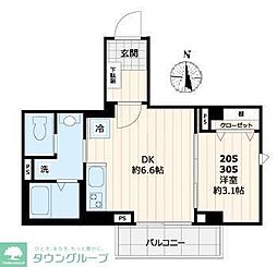 江東区扇橋３丁目