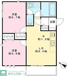 世田谷区上馬２丁目