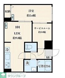 世田谷区奥沢７丁目