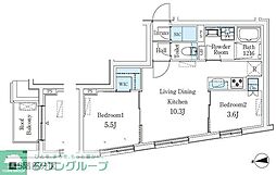 世田谷区駒沢３丁目