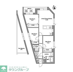 世田谷区新町２丁目