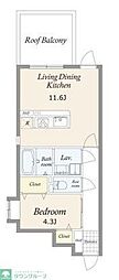 世田谷区等々力３丁目