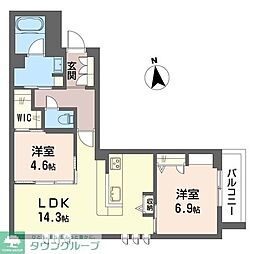 世田谷区代田１丁目