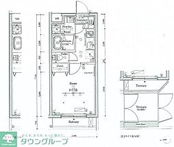 世田谷区弦巻３丁目