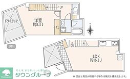 世田谷区上用賀１丁目