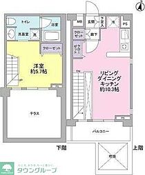 世田谷区弦巻４丁目
