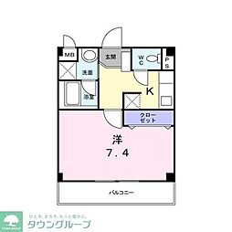 世田谷区上用賀６丁目