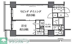 世田谷区駒沢２丁目