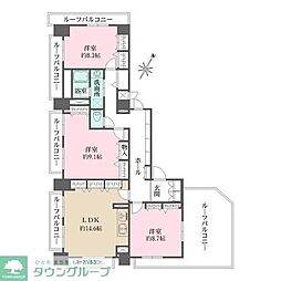 世田谷区奥沢５丁目