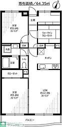世田谷区岡本３丁目