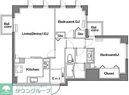世田谷区奥沢２丁目