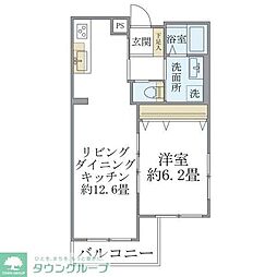 世田谷区桜２丁目