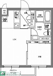 渋谷区上原３丁目