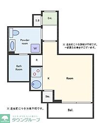 足立区千住河原町