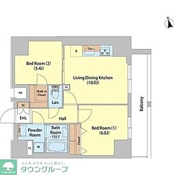荒川区荒川６丁目