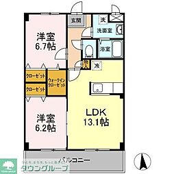 江戸川区東松本１丁目