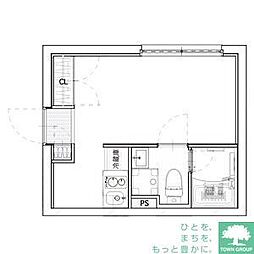 品川区西品川１丁目