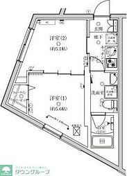 品川区小山台１丁目