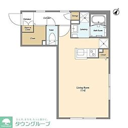 品川区東品川１丁目