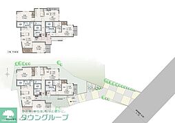 世田谷区経堂５丁目