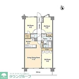 世田谷区玉堤１丁目