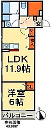 足立区舎人１丁目