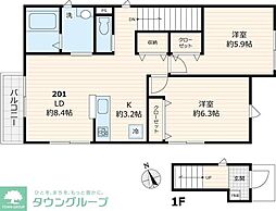 足立区興野２丁目