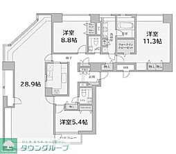 品川区東品川２丁目