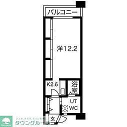 品川区上大崎２丁目