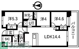 品川区上大崎２丁目