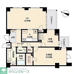 品川区上大崎１丁目