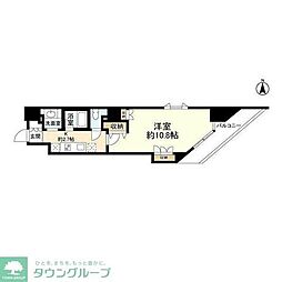 品川区旗の台２丁目