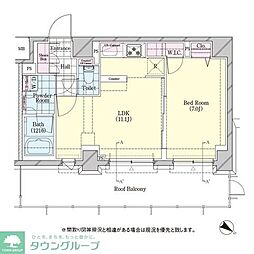 品川区荏原２丁目