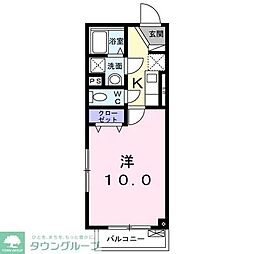 品川区西中延１丁目