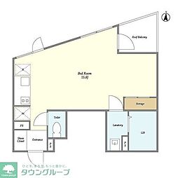 品川区小山台１丁目