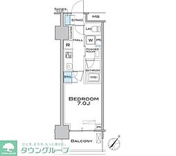 品川区小山４丁目