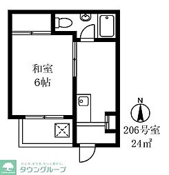 品川区小山３丁目