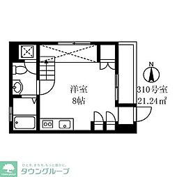 品川区小山３丁目