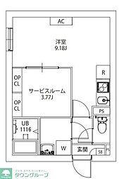 品川区小山５丁目