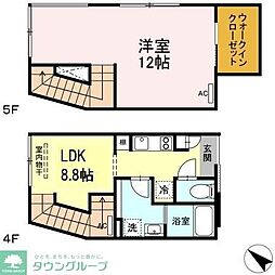 品川区小山５丁目