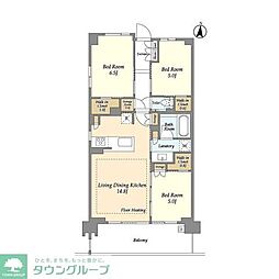 荒川区町屋８丁目